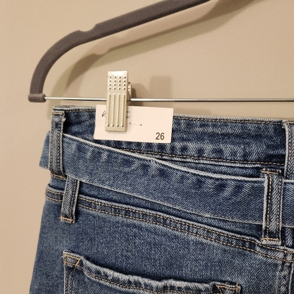 KanCan Size 26 Denim Mini Skirt NWT - Picture 10 of 10